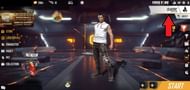 Click on the mode change option